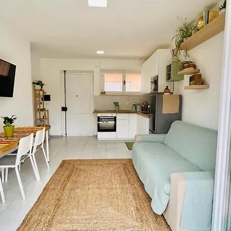Silvy's Sunny House Holiday home Platamona